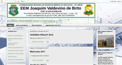 Desktop Screenshot of jvaldevinobrito.blogspot.com