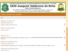 Tablet Screenshot of jvaldevinobrito.blogspot.com