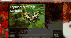 Desktop Screenshot of borboletasemazeitao.blogspot.com