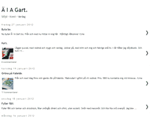 Tablet Screenshot of aiagart.blogspot.com