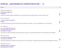 Tablet Screenshot of embryoetperturbateursendocriniens.blogspot.com