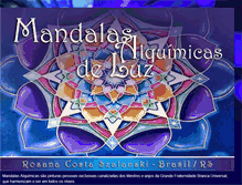 Tablet Screenshot of belamandala.blogspot.com