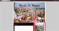 Desktop Screenshot of bradombando.blogspot.com