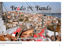 Tablet Screenshot of bradombando.blogspot.com