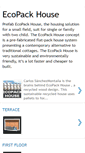 Mobile Screenshot of ecopackhouse.blogspot.com