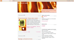 Desktop Screenshot of donaciondeovulos.blogspot.com