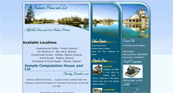 Desktop Screenshot of houseandlotbulacan.blogspot.com
