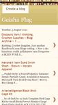 Mobile Screenshot of geishaflag.blogspot.com