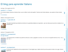 Tablet Screenshot of menuaitaliano.blogspot.com