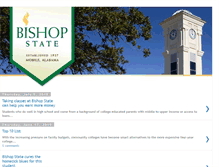 Tablet Screenshot of bishopstate.blogspot.com