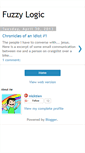 Mobile Screenshot of fuzzylogicricecooker.blogspot.com