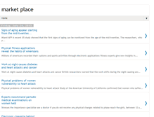 Tablet Screenshot of marketplacenet.blogspot.com