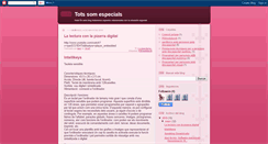 Desktop Screenshot of educaciespecialtoni.blogspot.com