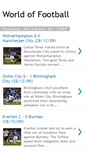 Mobile Screenshot of footy-football.blogspot.com
