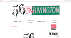 Desktop Screenshot of 56torivington.blogspot.com
