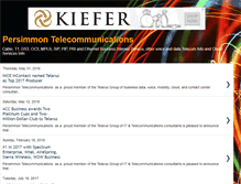 Tablet Screenshot of persimmontelecom.blogspot.com