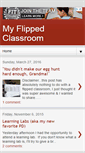 Mobile Screenshot of flippedclassroom.blogspot.com