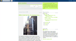 Desktop Screenshot of greeninvention.blogspot.com