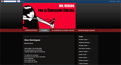 Desktop Screenshot of milversosporlaeducacion.blogspot.com