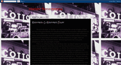 Desktop Screenshot of kirazeedevil.blogspot.com