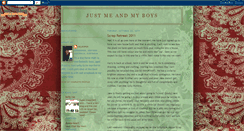 Desktop Screenshot of melduper.blogspot.com