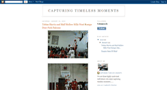 Desktop Screenshot of capturingtimelessmoments.blogspot.com
