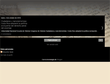 Tablet Screenshot of eduardosaxefernandez.blogspot.com