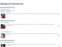 Tablet Screenshot of biesheuvel-zimmerman.blogspot.com