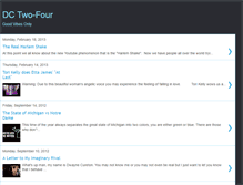 Tablet Screenshot of dctwofour.blogspot.com
