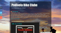 Desktop Screenshot of pedivelabikeclubepp.blogspot.com