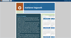 Desktop Screenshot of hagaseth.blogspot.com