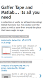 Mobile Screenshot of iheartmatlab.blogspot.com