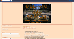 Desktop Screenshot of javiercyb.blogspot.com