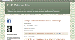 Desktop Screenshot of catarinabitar.blogspot.com