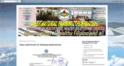 Desktop Screenshot of himsugpinoy.blogspot.com