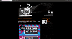 Desktop Screenshot of clubesurfaro.blogspot.com