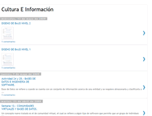Tablet Screenshot of culturaeinformacionis118.blogspot.com