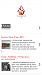 Mobile Screenshot of blogsocarratsasacopaco.blogspot.com