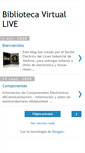 Mobile Screenshot of bibliolive.blogspot.com