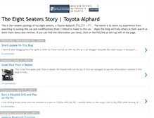 Tablet Screenshot of eightseaters.blogspot.com