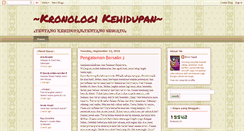 Desktop Screenshot of ainulhayat309.blogspot.com