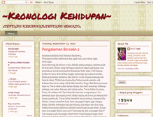 Tablet Screenshot of ainulhayat309.blogspot.com