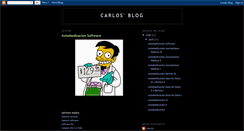 Desktop Screenshot of anahuacmedicinacarlos.blogspot.com