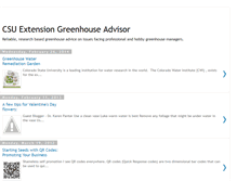 Tablet Screenshot of ghadvisor.blogspot.com