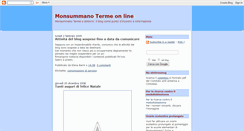 Desktop Screenshot of monsummanotermeonline.blogspot.com