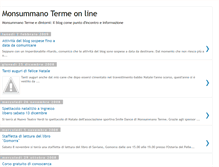 Tablet Screenshot of monsummanotermeonline.blogspot.com