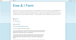 Desktop Screenshot of eweifarm.blogspot.com