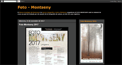 Desktop Screenshot of fotomontseny.blogspot.com