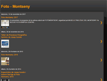 Tablet Screenshot of fotomontseny.blogspot.com
