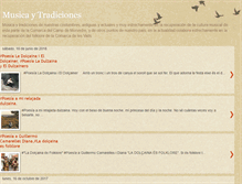 Tablet Screenshot of guillermocamarelles.blogspot.com